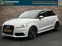 Occasion Audi S1 Sportback Proline 231 PK (169 kW) 2015 Wit Hatchback