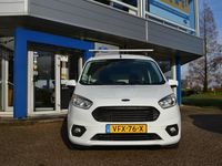 Occasion Ford Transit Limited 2020 Wit Van