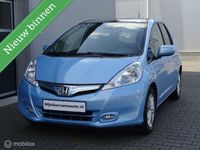 tweedehands Honda Jazz 1.4 Hybrid Aut. Panodak, Cruise, Dealer, Clima