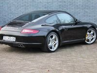 tweedehands Porsche 911 Carrera S 3.8 I AUTOMAAT I incl. € 850,00 AFL.KOSTEN + BOVAG GARANTIE