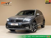 Occasion VW Tiguan Allspace R-line 220 PK (161 kW) 2020 Grijs SUV