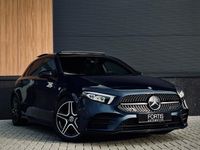 tweedehands Mercedes A180 Business Solution AMG NL AUTO | PANO | CARPLAY | CAMERA