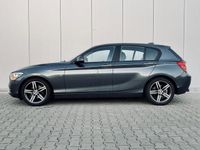 tweedehands BMW 116 1-SERIE i Sport Line, Navi, 17 Inch