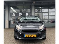 Occasion Ford Fiesta Style 65 PK (47 kW) 2013 Zwart Hatchback
