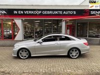 Occasion Mercedes E250 AMG 204 PK (150 kW) 2010 Grijs Coupé
