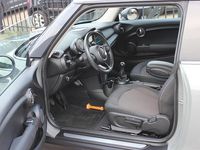 Occasion Mini ONE Salt 75 PK (55 kW) 2018 Grijs Hatchback