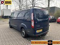 tweedehands Ford Transit Custom 290 2.0 TDCI L2H1 | Airco | Trekhaak | RVS Imperiaal | 3 zits | ¤ 185,- per mnd