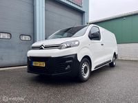 Occasion Citroën Jumpy 122 PK (89 kW) 2019 Wit MPV