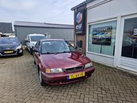 Occasion Suzuki Baleno GLX 97 PK (71 kW) 1998 Rood Sedan