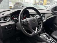Occasion Opel Grandland X Business Elegance 229 PK (168 kW) 2021 Zwart SUV
