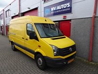 tweedehands VW Crafter 35 2.0 TDI L2H2 airco motor schade !!!!!!!!!!!!!!!