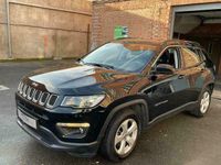 tweedehands Jeep Compass COMPASS1.4 Turbo Longitude (140pk) *GPS/Camera/Leder*