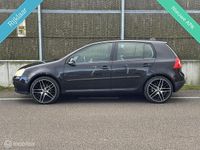 Occasion VW Golf V 116 PK (85 kW) 2007 Zwart Hatchback