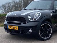 tweedehands Mini Cooper S Countryman 1.6 ALL4 Chili AUTOMAAT NAVI LEDER-INT NL-AUTO NAP