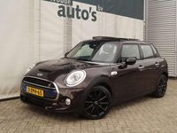 Occasion Mini Cooper D Chili 170 PK (125 kW) 2015 Bruin Hatchback