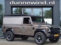 Occasion Land Rover Defender SE 122 PK (89 kW) 2013 Wit, andere lak SUV