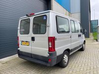 tweedehands Fiat Ducato 2.8 JTD AUT AIRCO ROLSTOELBUS ELEK LIFT/LIER