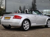 Occasion Audi TT 2025 Grijs Cabriolet