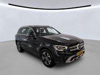 Occasion Mercedes GLC300e Business 320 PK (235 kW) 2022 Zwart SUV