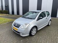 Occasion Citroën C2 122 PK (89 kW) 2007 Grijs Hatchback