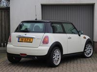 tweedehands Mini Cooper 1.6 Airco 120 PK 6 Bak Origineel NL