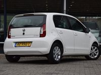 tweedehands Skoda Citigo 1.0 Greentech Ambition | NL-Auto | BOVAG Garantie | Drive Pakket | Lichtmetalen velgen 14" | Smartphone integratie | Airco | Cruise Control |