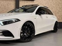 Occasion Mercedes A35 AMG AMG 306 PK (225 kW) 2020 Wit Hatchback