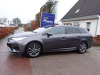 Occasion Toyota Avensis 147 PK (108 kW) 2017 Grijs (metallic) Stationwagen