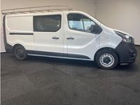 tweedehands Opel Vivaro DC 145 pk 6 persoons