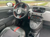 tweedehands Fiat 500e 24kwh (Marge / Subsidie mogelijk / Leder / Clima)