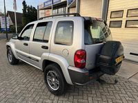 tweedehands Jeep Cherokee 3.7i V6 Extreme Sport [bj 2004] 4WD|Automaat|Trkhaak|Leer