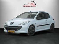 Occasion Peugeot 206 2010 Wit Hatchback