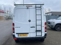 tweedehands Mercedes Sprinter 213 2.2 CDI Huurkoop Inruil Service Garantie Apk !