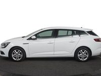 Occasion Renault Mégane GrandTour Zen 102 PK (75 kW) 2020 Wit Stationwagen
