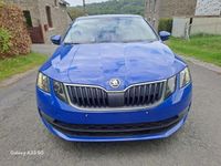Occasion Skoda Octavia Active 115 PK (84 kW) 2019 Blauw Sedan