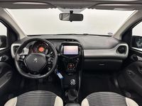 Occasion Peugeot 108 GT-line 82 PK (60 kW) 2017 Zwart Cabriolet