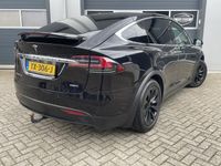 tweedehands Tesla Model X 100D NL Auto Trekhaak Camera