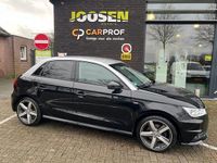 Occasion Audi A1 Sport 125 PK (91 kW) 2016 Zwart Hatchback