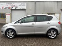 Occasion Seat Altea Ecomotive 105 PK (77 kW) 2011 Grijs (metallic) MPV