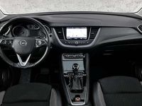 Occasion Opel Grandland X Business 181 PK (133 kW) 2019 Zwart SUV