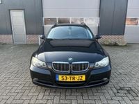 Occasion BMW 325 218 PK (160 kW) 2007 Zwart Stationwagen