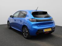 Occasion Peugeot e-208 Style 100 kW (136 PK) 2024 Blauw Hatchback
