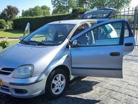 Occasion Nissan Almera Tino Visia 116 PK (85 kW) 2005 Grijs MPV