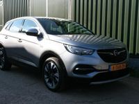 tweedehands Opel Grandland X 1.2 Turbo Innovation AUTOMAAT NAVIGATIE AIRCO