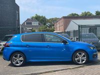 tweedehands Peugeot 308 1.2 PureTech GT-line AUT. Pano/Keyless/Camera VOL!