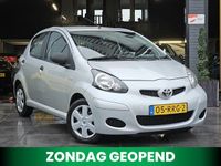 Occasion Toyota Aygo Cool 68 PK (50 kW) 2011 Grijs Hatchback