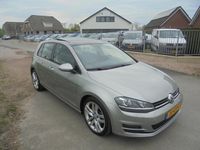 tweedehands VW Golf VII Volkswagen golf 1.4 Tsi Automaat Schuifdak airco half leer xenon