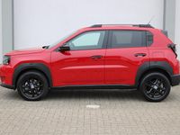 Nieuw Fiat Grande Panda Icon 2025 Rood Hatchback