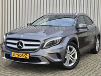 Occasion Mercedes GLA200 Prestige 157 PK (115 kW) 2015 Grijs (metallic) SUV