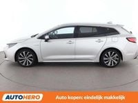 Occasion Toyota Corolla Style 179 PK (131 kW) 2021 Zilver Stationwagen